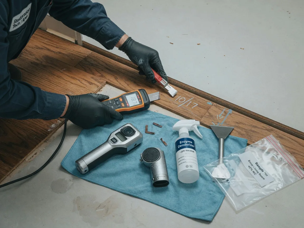 Why choose Water Damage Repair in Wellington, KS